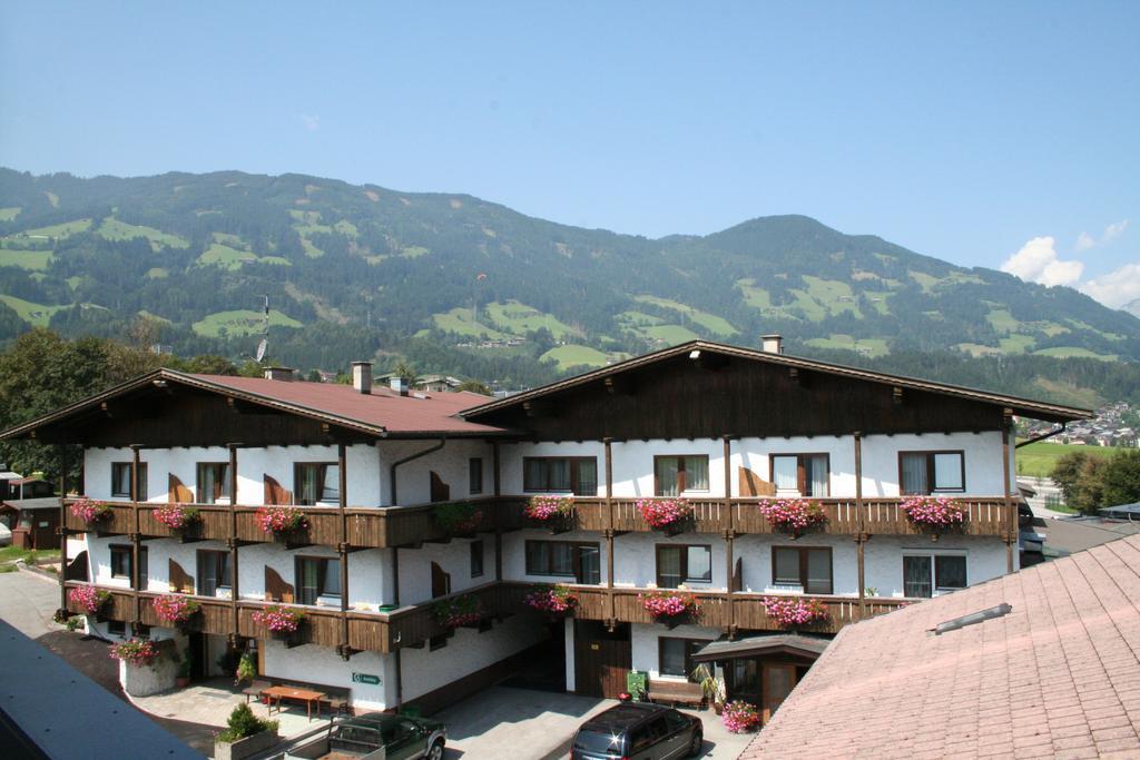 Gastehaus Daum Hostal Fügen Exterior foto